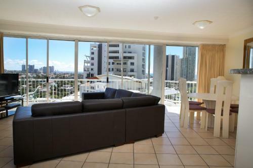 Aparthotel Surfers Mayfair