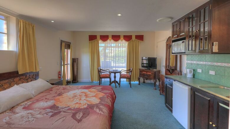 Hotel Hatchers Richmond Manor