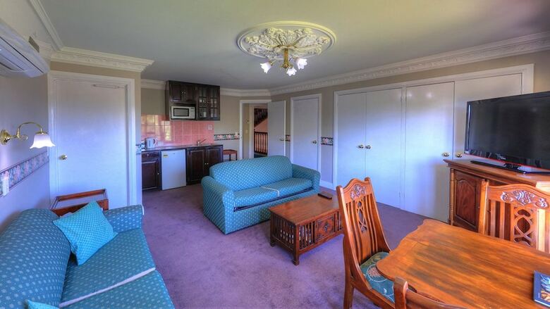 Hotel Hatchers Richmond Manor