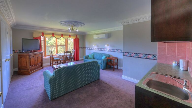 Hotel Hatchers Richmond Manor