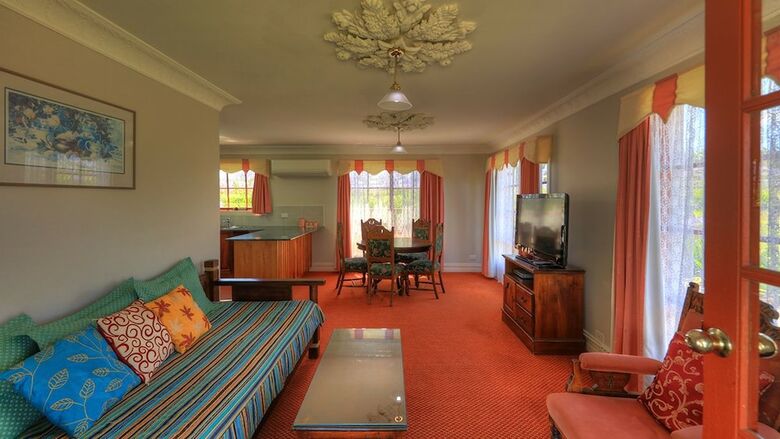 Hotel Hatchers Richmond Manor