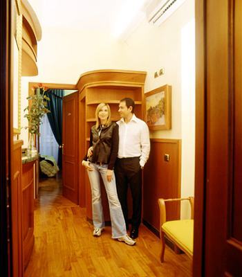 Bed & Breakfast 69 Manin Street De Luxe