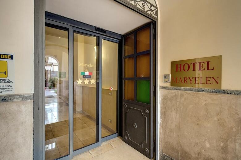 Bed & Breakfast Hotel Maryelen 2