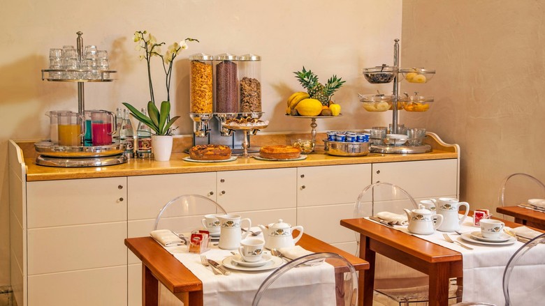 Hotel Piccolo Borgo