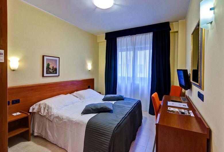 Best Western Blu Hotel Roma