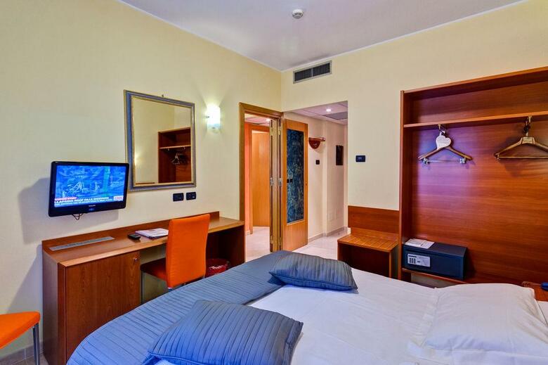 Best Western Blu Hotel Roma