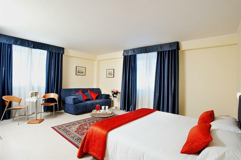 Best Western Blu Hotel Roma