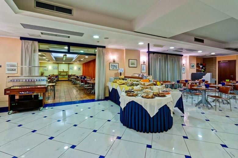 Best Western Blu Hotel Roma