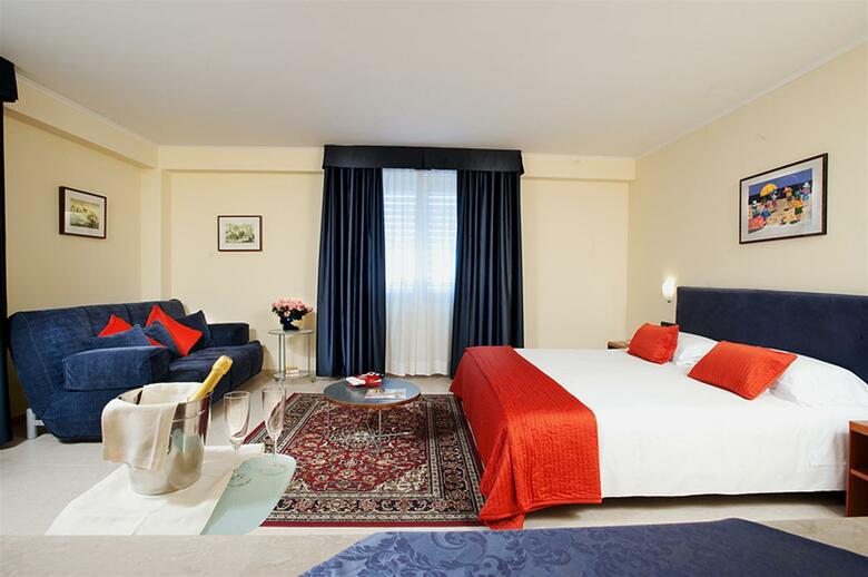 Best Western Blu Hotel Roma