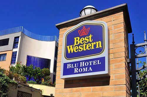Best Western Blu Hotel Roma