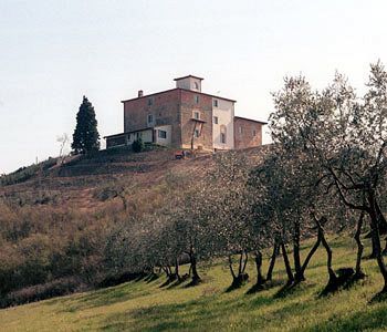 Apartamento Castello Di Fulignano