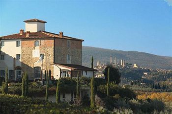 Apartamento Castello Di Fulignano