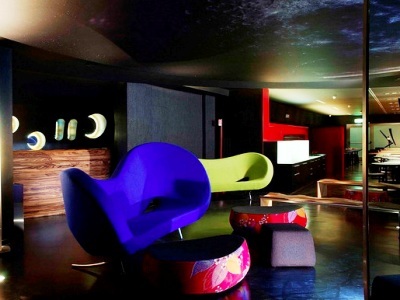 Black Hotel