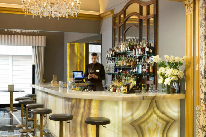 Hotel Golden Tulip Rome Piram