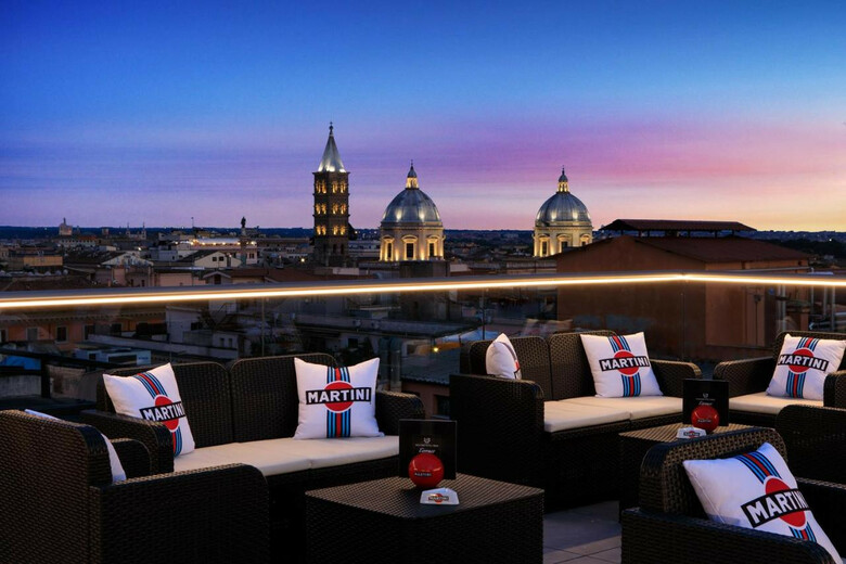 Hotel Golden Tulip Rome Piram