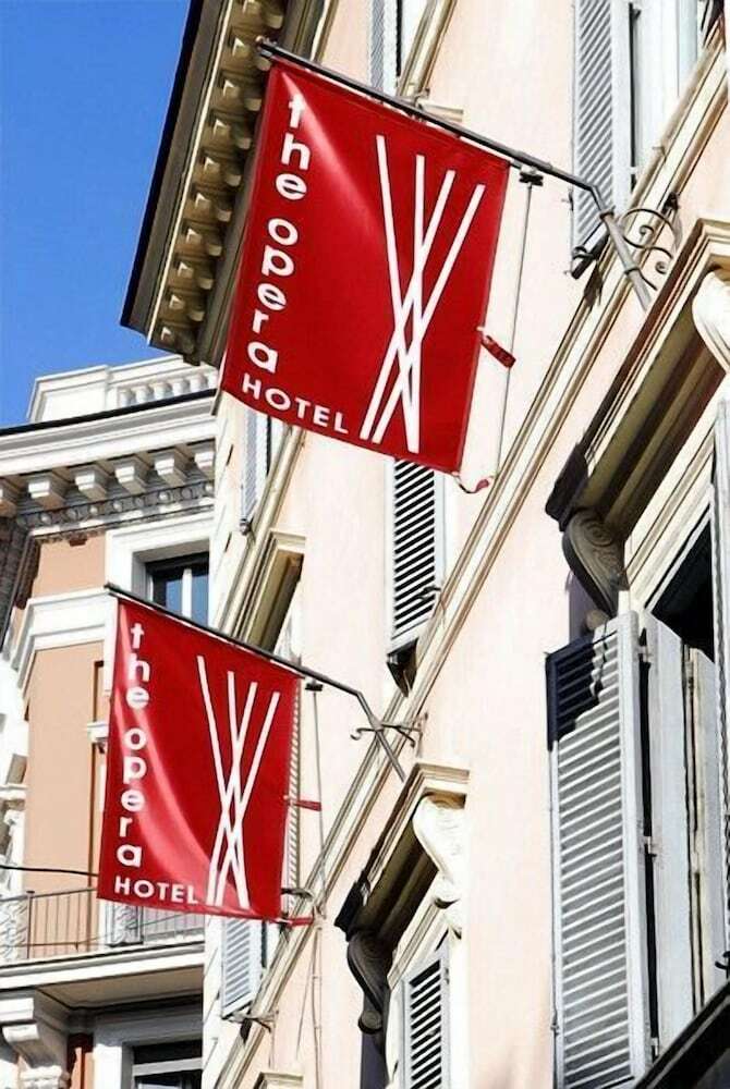 The Opera Hotel