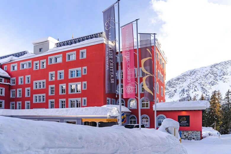Blatter's Hotel Arosa & Bella Vista Spa