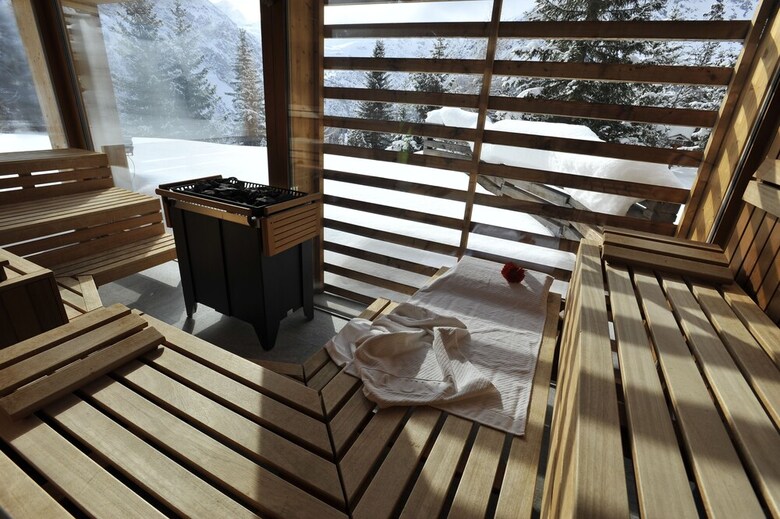 Blatter's Hotel Arosa & Bella Vista Spa