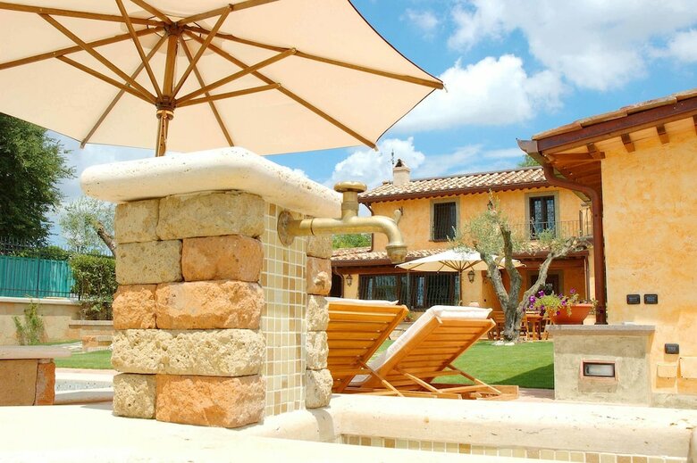 Bed & Breakfast La Valle Dei Casali