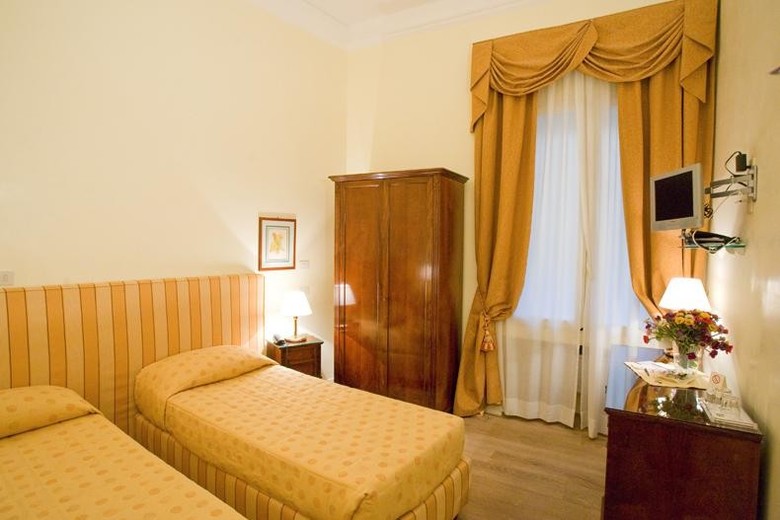 Bed & Breakfast I Giardini Del Quirinale