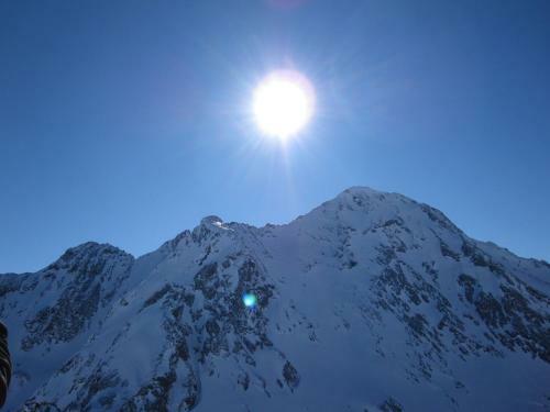Apartamento Appartement Chalet Claudia
