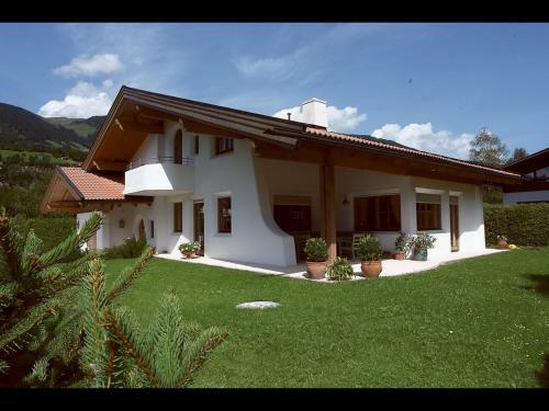Apartamento Appartement Chalet Claudia