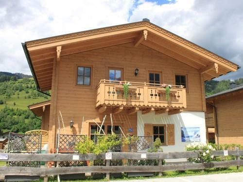Modern Chalet With Sauna In Niedernsill
