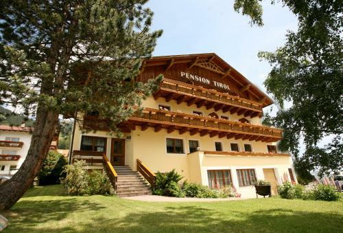 Hostal Pension Tirol