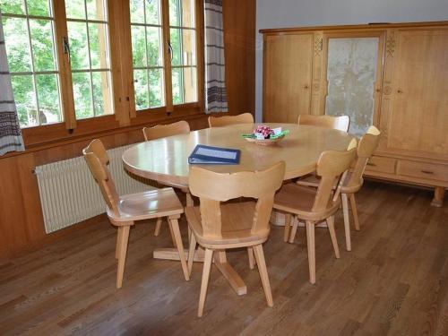 Apartment Am Br�ggli # 2