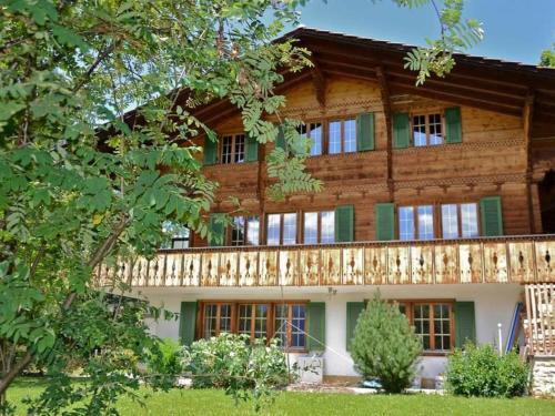 Apartment Am Br�ggli # 2