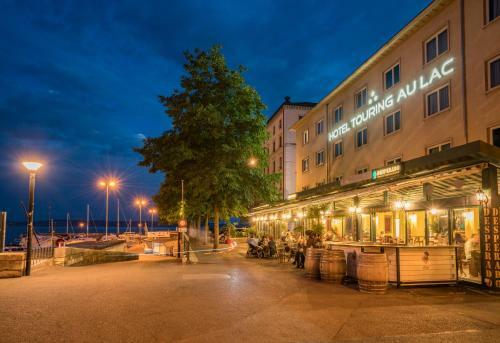 Hotel Touring Au Lac