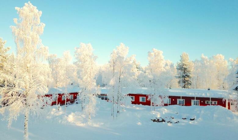 Lodge Paloj�rven Lomakeskus