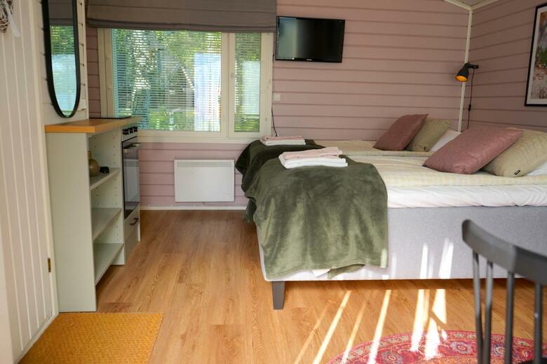 Lodge Paloj�rven Lomakeskus