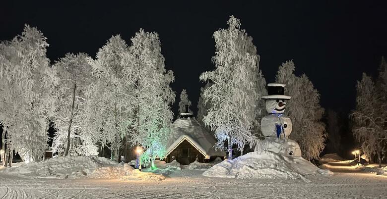 Lodge Paloj�rven Lomakeskus