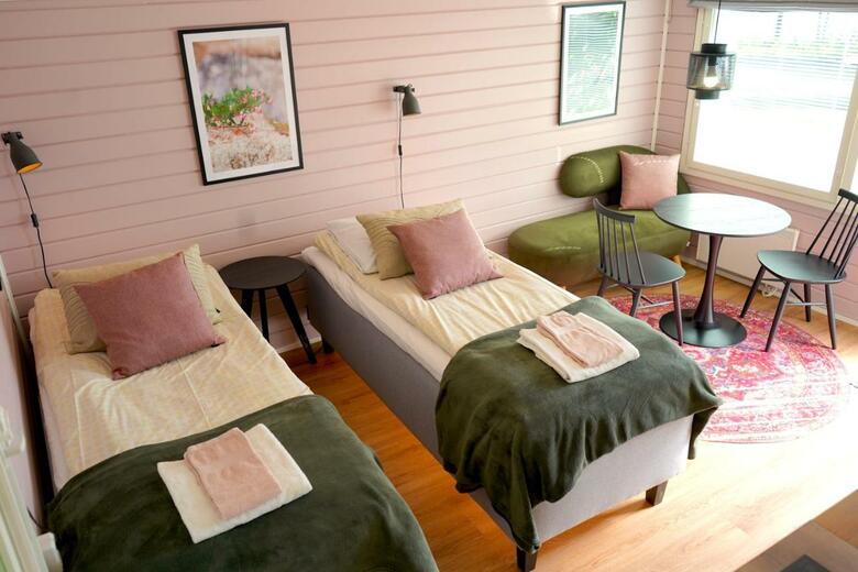 Lodge Paloj�rven Lomakeskus