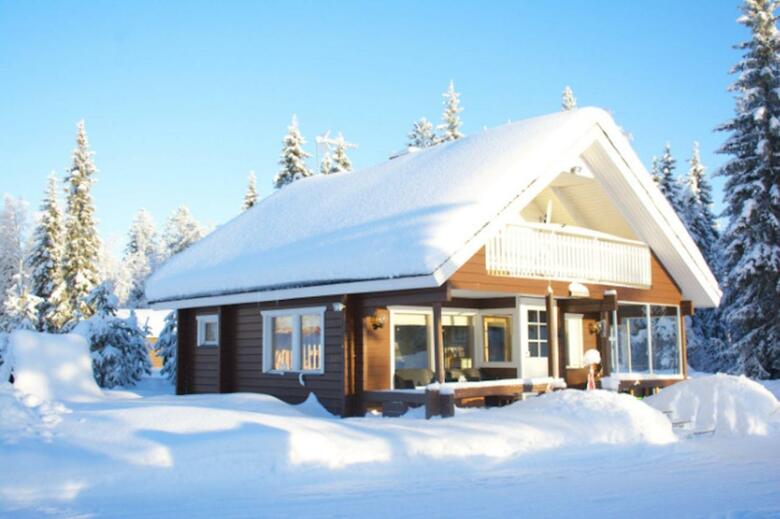 Lodge Paloj�rven Lomakeskus