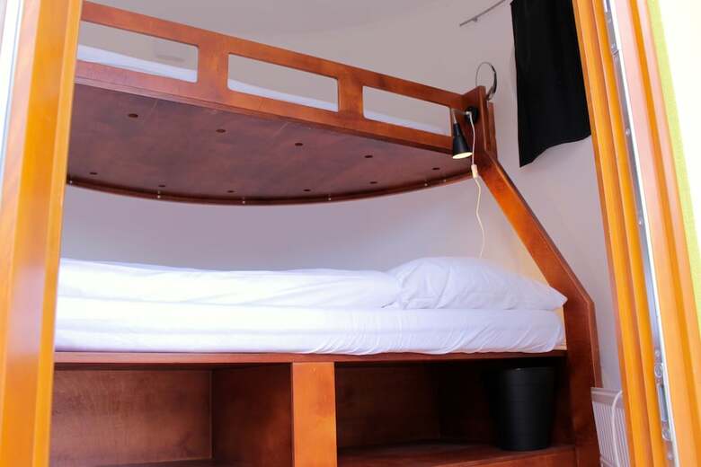 Qbe Hotel Heizhaus Berlin