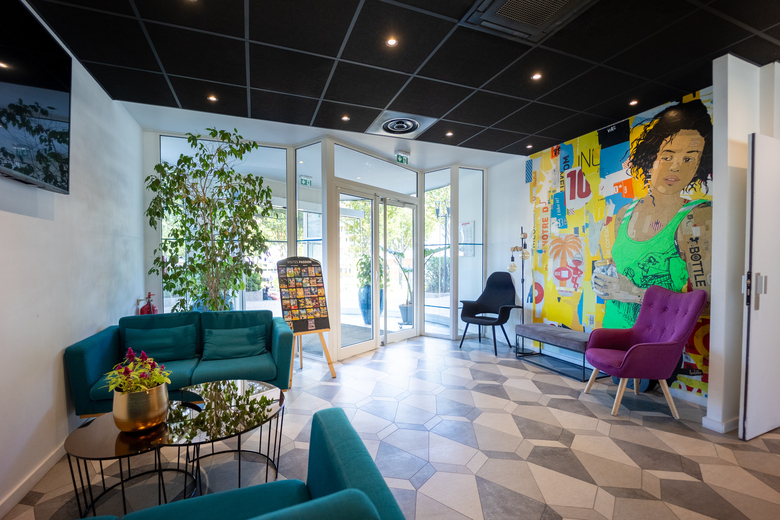Hotel Best Western Marseille Bonneveine Prado