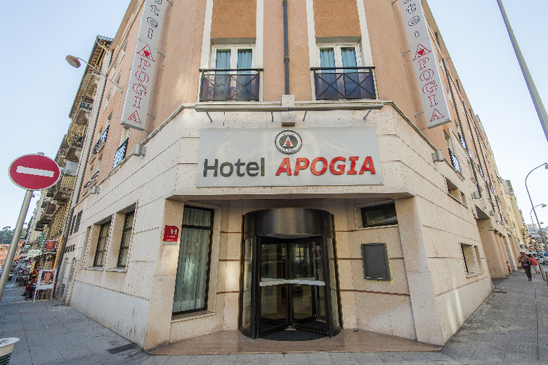 Hotel Apogia Nice