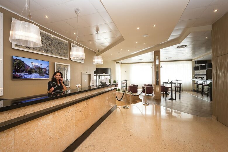 Hotel Apogia Nice