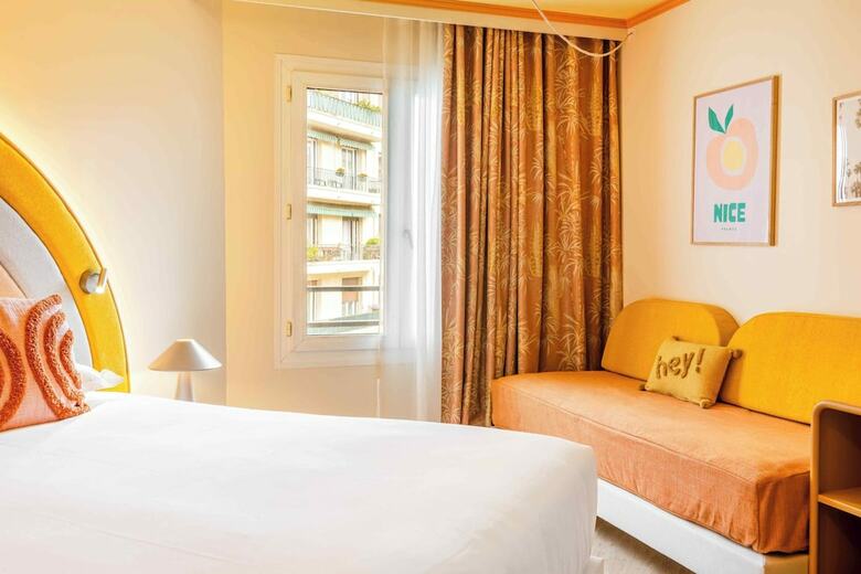 Hotel Apogia Nice