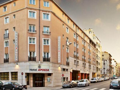 Hotel Apogia Nice