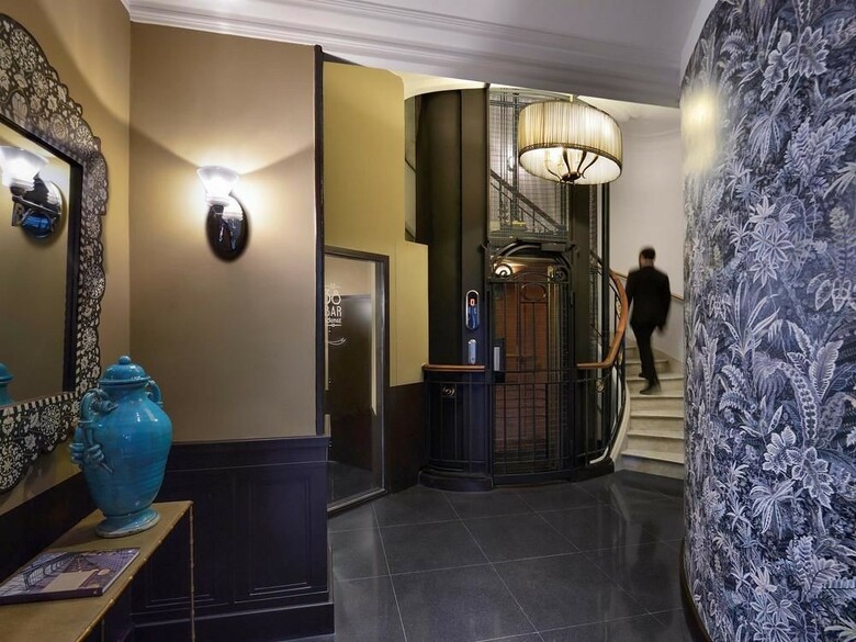 Hotel Echiquier Opera Paris Mgallery Collection