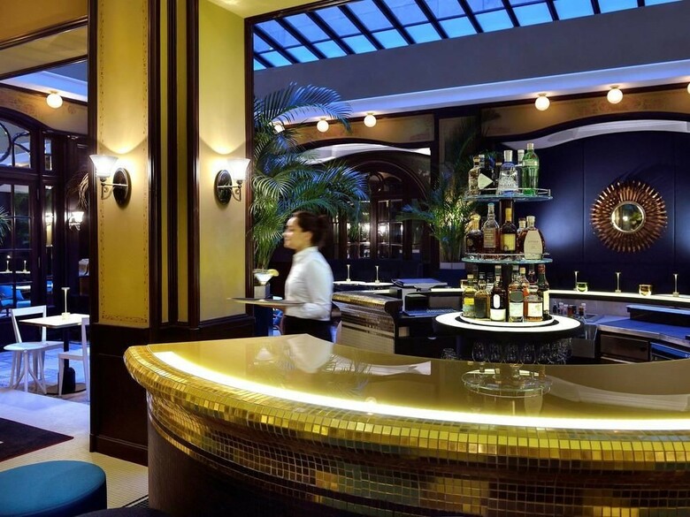 Hotel Echiquier Opera Paris Mgallery Collection