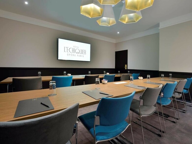 Hotel Echiquier Opera Paris Mgallery Collection