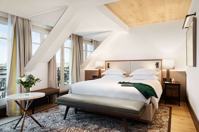 Hotel Hyatt Regency Paris-madeleine Classic