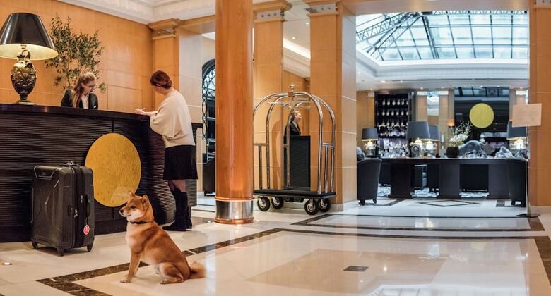 Hotel Hyatt Regency Paris-madeleine Classic