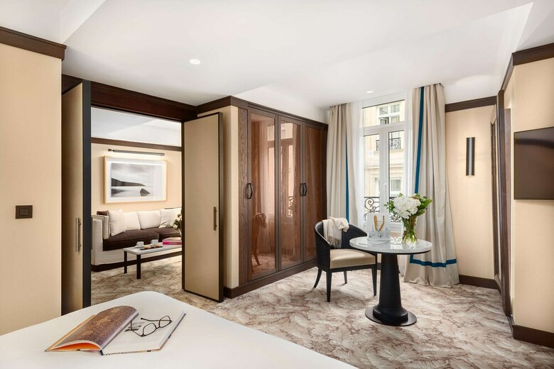 Hotel Hyatt Regency Paris-madeleine Classic