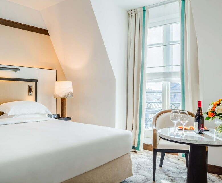 Hotel Hyatt Regency Paris-madeleine Classic