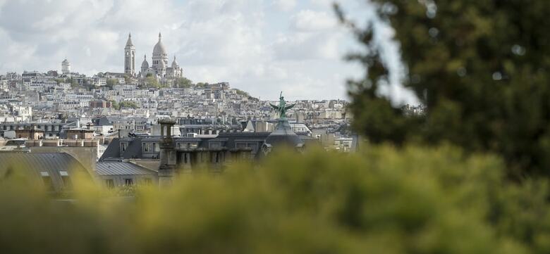 Hotel Hyatt Regency Paris-madeleine Classic